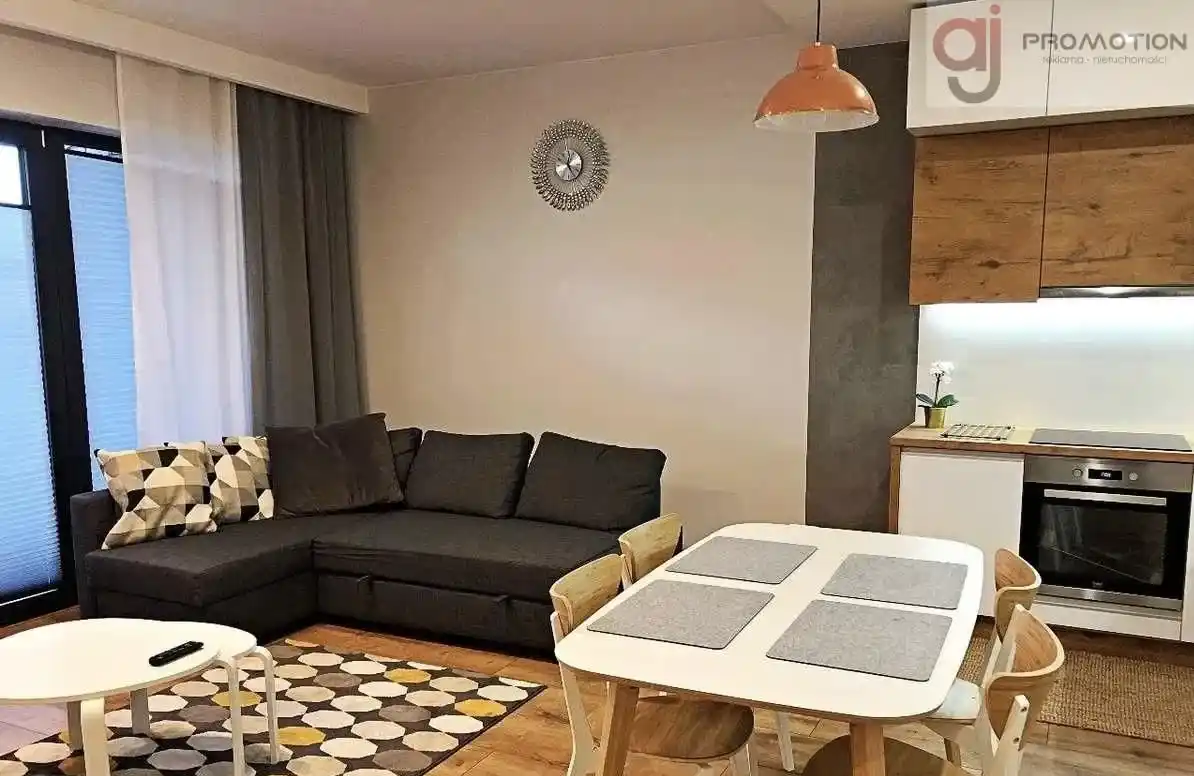 Do wynajęcia mieszkanie 50 metrowe przy ul. Lewej - zdjęcie 3