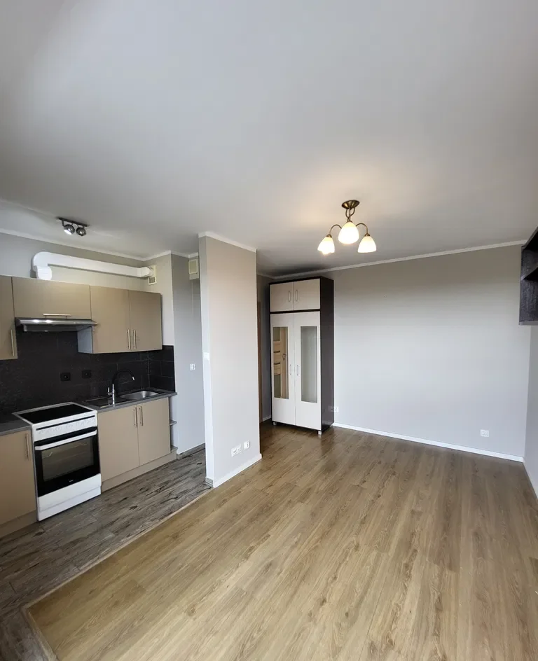 Mini apartament | 2 pokoje | Balkon 10 m² | Winda | ul. Hallera - zdjęcie 2