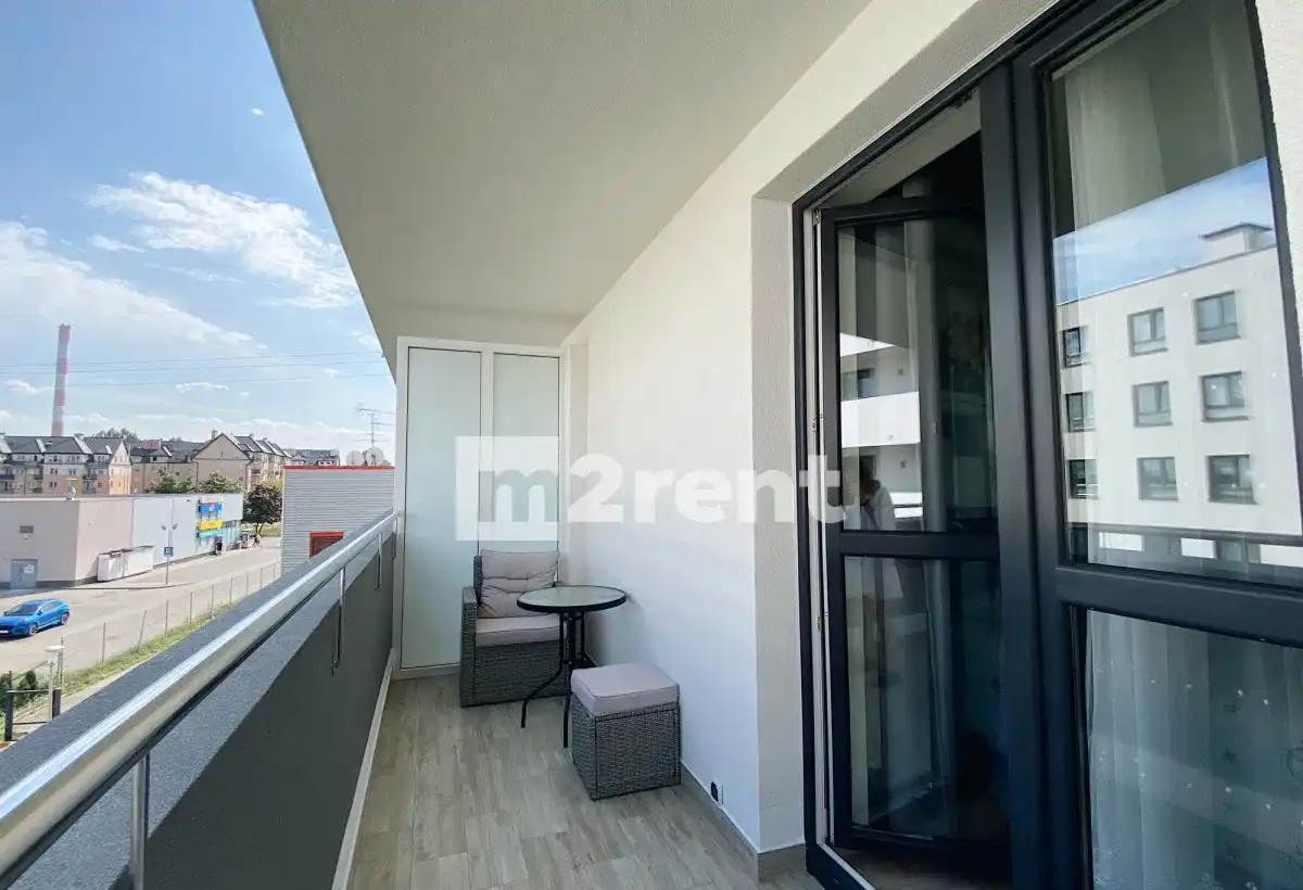 Ząbki | 29m2 | kawalerka | balkon - zdjęcie 8