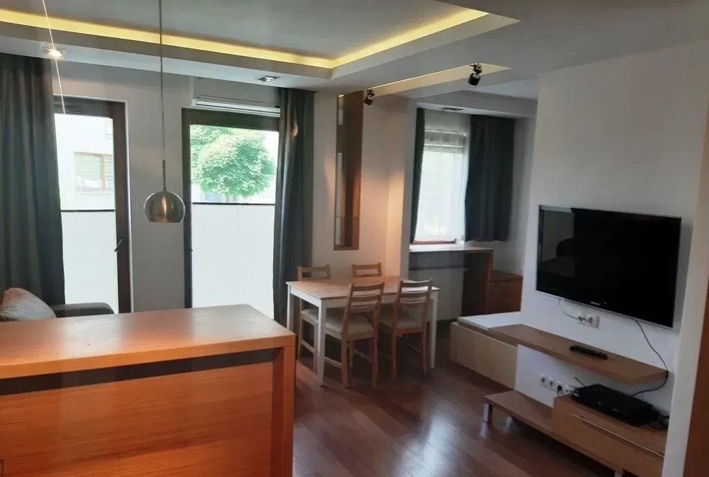 Ursynów 2 pokoje parter 36m2 ul. Stryjeńskich - zdjęcie 2