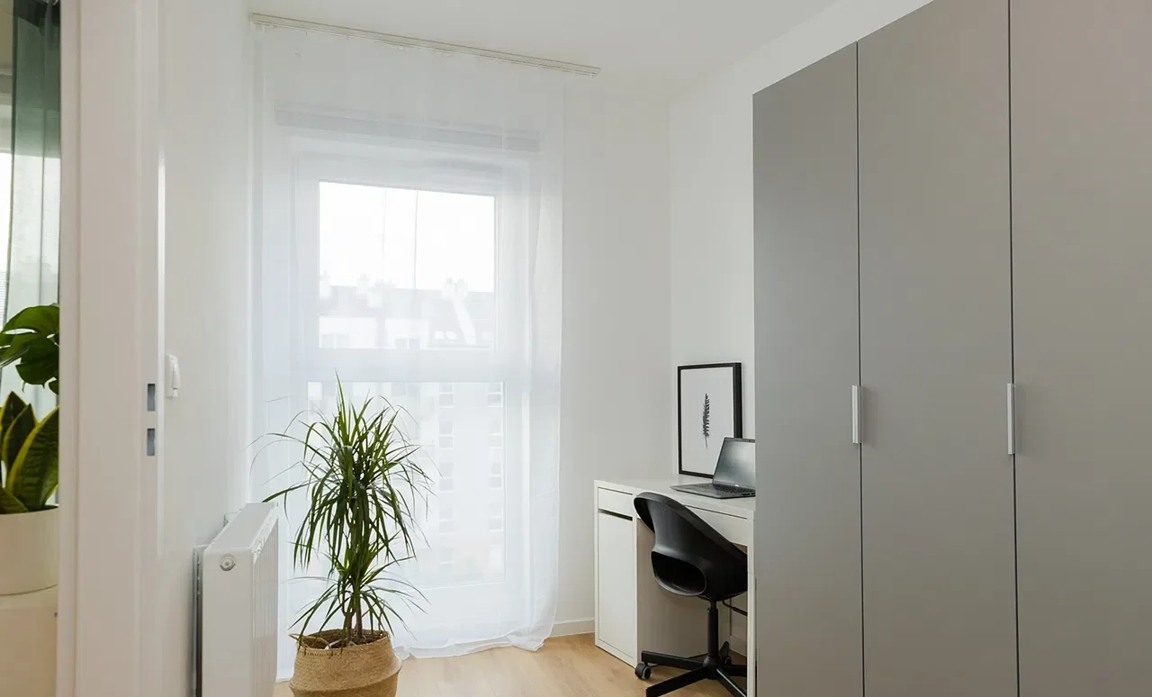 Mieszkanie dwupokojowe 40m2 / jeden miesiąc za darmo!! - zdjęcie 6