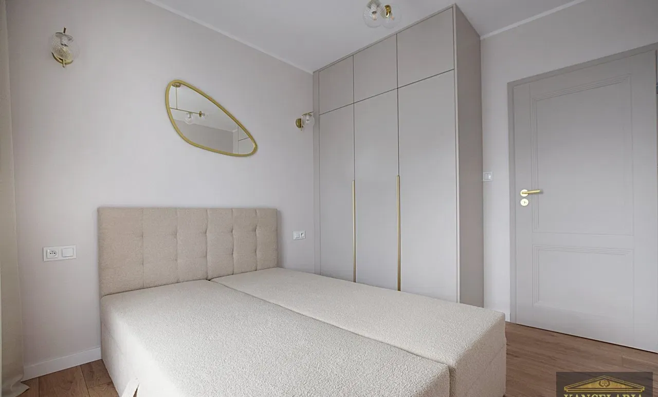 Nowoczesne i eleganckie 2 pok! NOWY apartament ! - zdjęcie 5