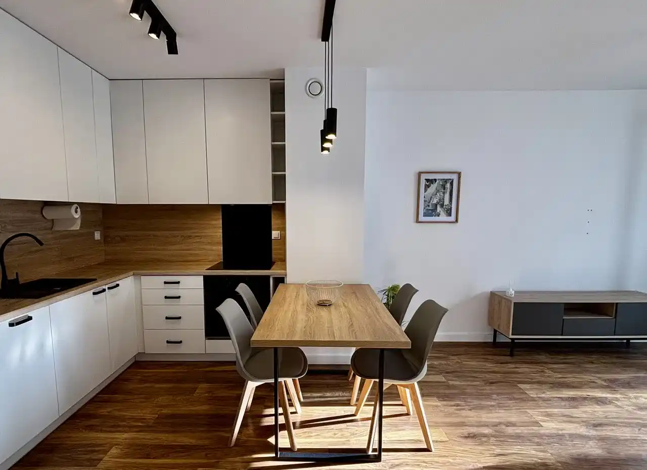 Słoneczne mieszkanie w okolicy Malty, 40m2