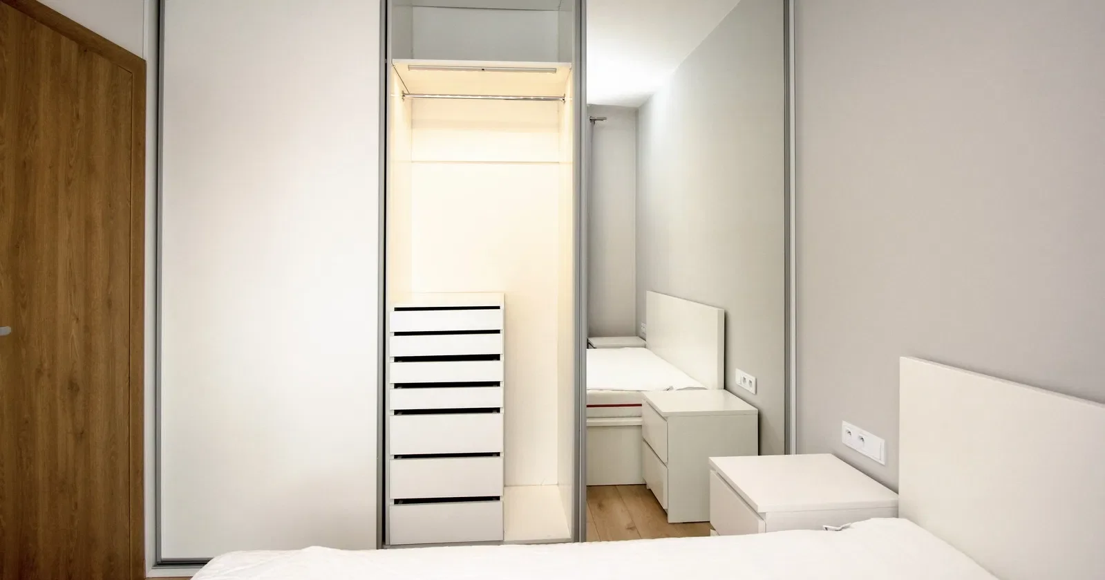 2 pok. apartament | zamknięte osiedle | ul. Rydla | Bronowice - zdjęcie 8