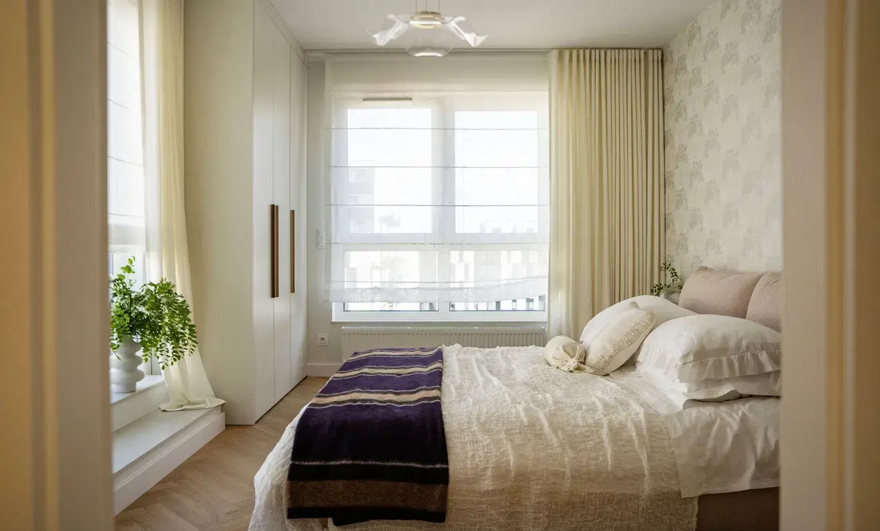 Penthouse | 60 m² tarasu | 2 łazienki | Garaż | Klimatyzacja - zdjęcie 6
