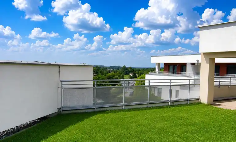 Wyjątkowy, dwupoziomowy penthouse premium z zielonym tarasem na dachu - zdjęcie 4
