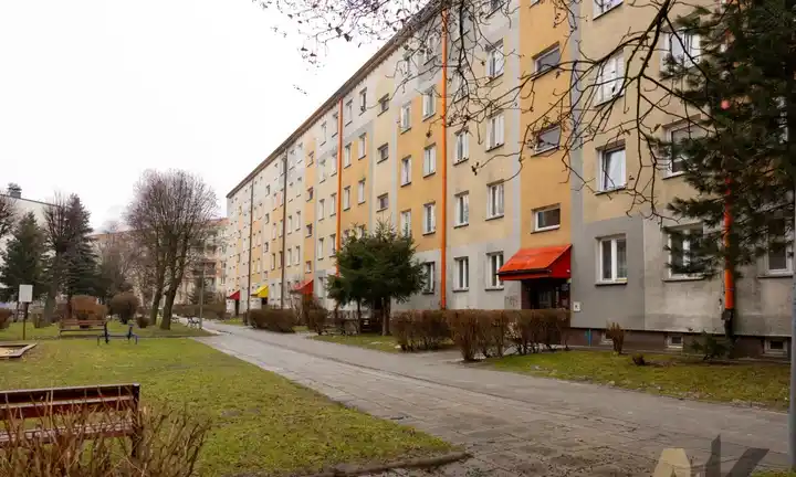 Mieszkanie 2 pok. przy 3 Koronach! ul. Lwowska - zdjęcie 2