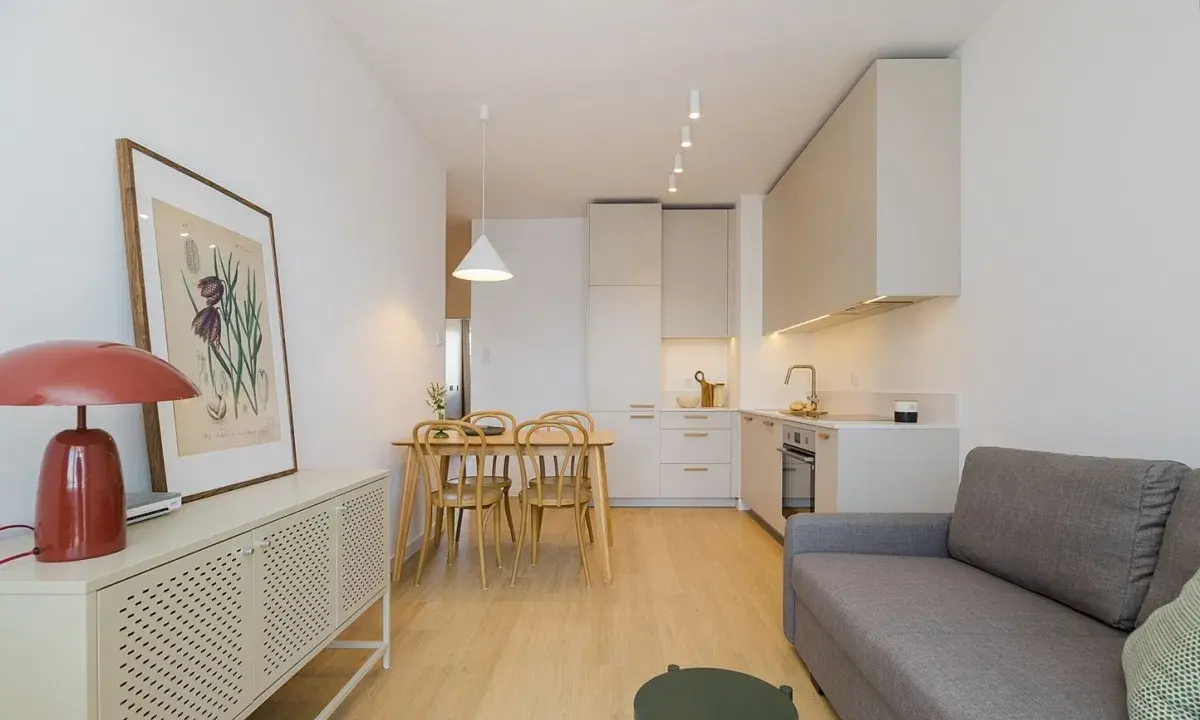4 pokoje | 64 m2 | Bezpośrednio | Parking | Pet Friendly - zdjęcie 3