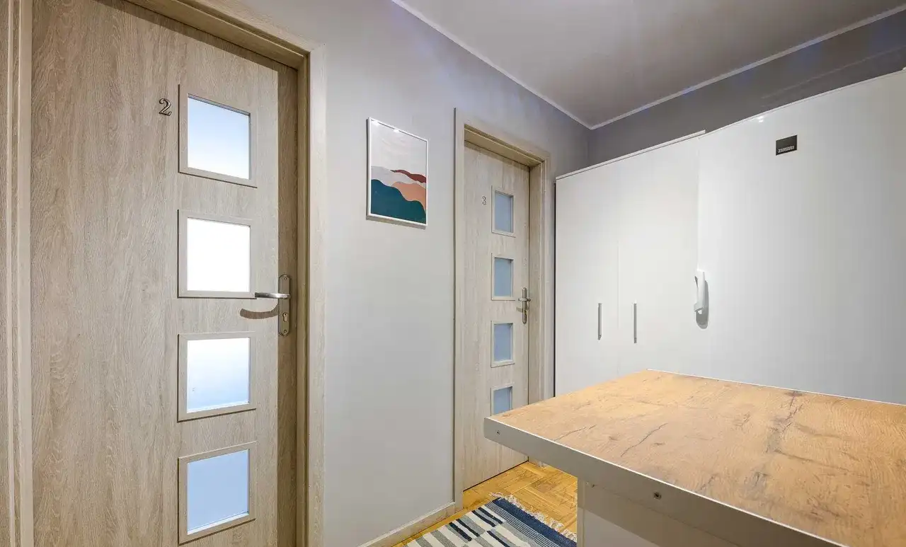 Pokój jednoosobowy | Bracławska 10, Praga Południe | balkon | BEZ PROWIZJI | od 30.06 | 742 - zdjęcie 4