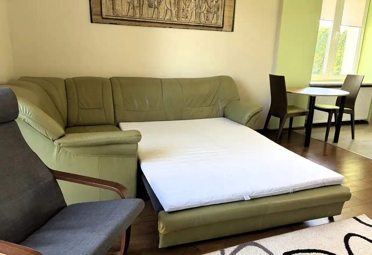 Duża kawalerka w ścisłym centrum Kielc - zdjęcie 8