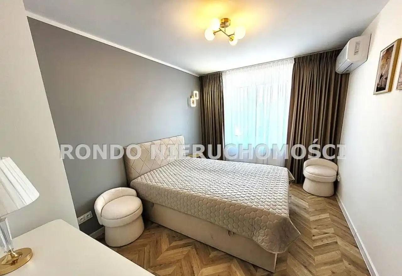 #3 pok. Powstańców Śl., klimatyzacja, balkon,garaż - zdjęcie 6