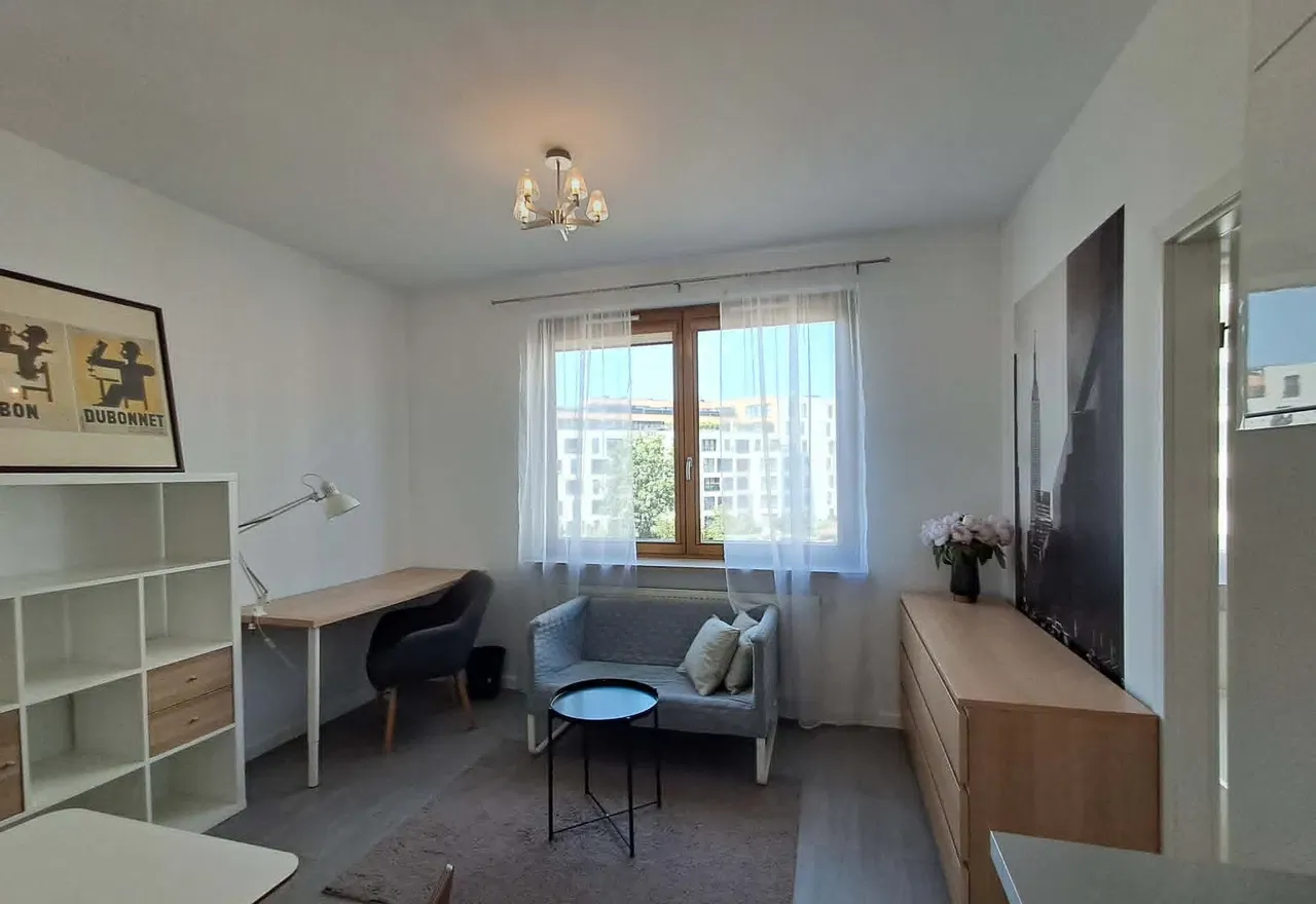 2 pokoje | Garaż | Komórka | Mokotów | Obrzeżna 1A - zdjęcie 9
