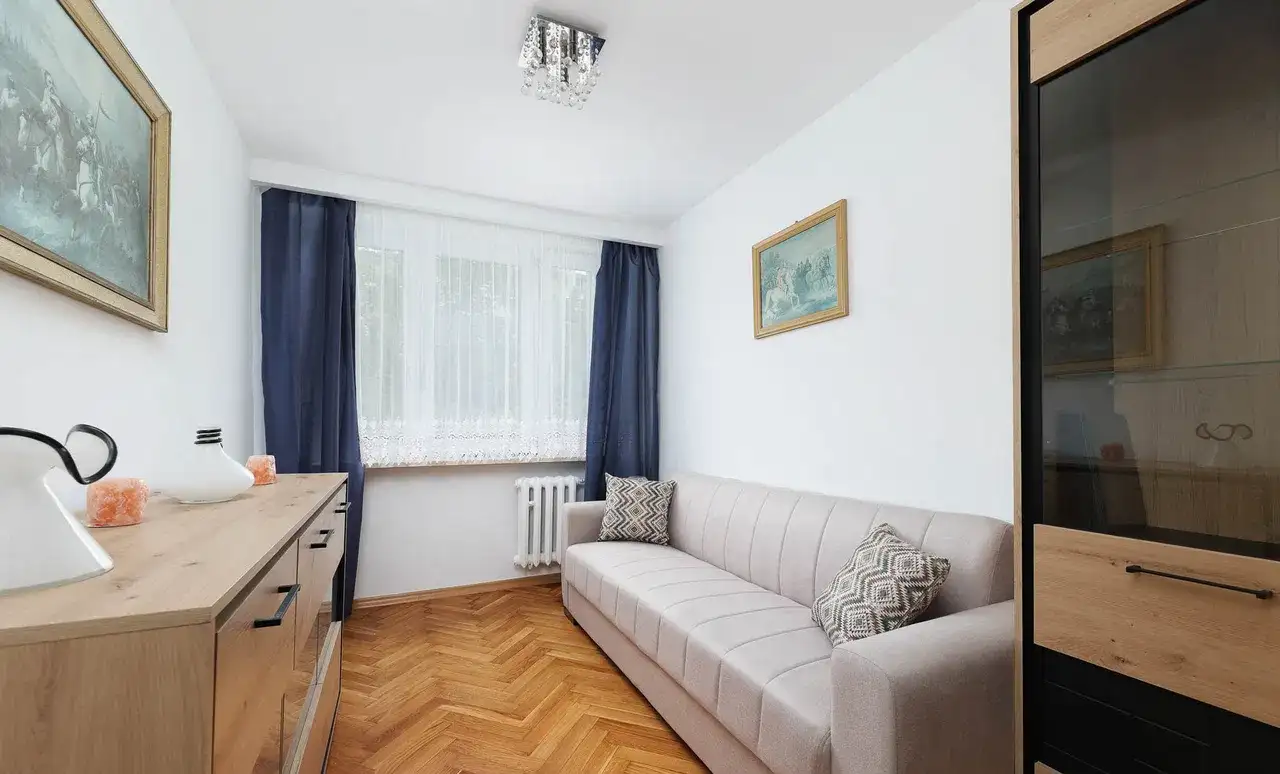 Jasne, ustawne 3-pokojowe z piwnicą blisko centrum, opcja bez mebli - zdjęcie 6