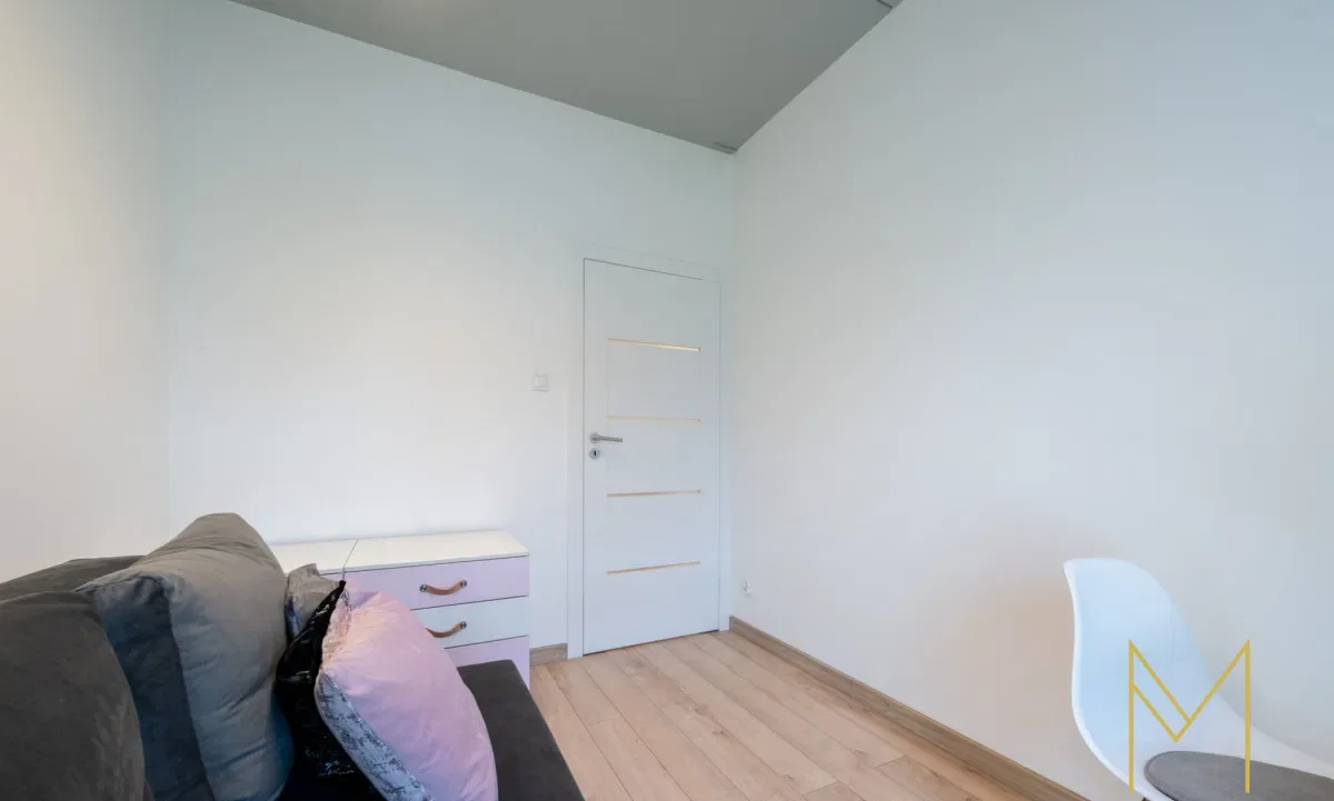 Nowe 2 pokoje 43 m² | Pogoria Park | Parking x 2 - zdjęcie 5