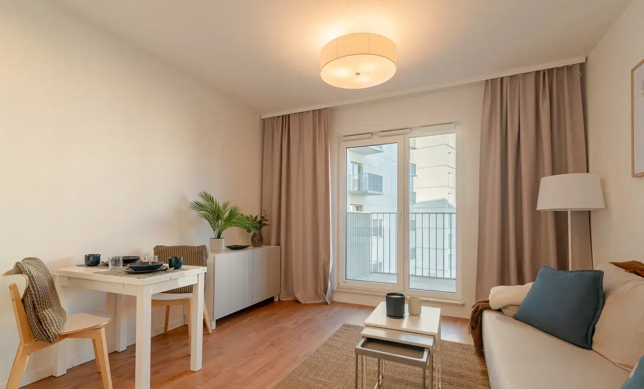 Kawalerka | Bez Prowizji | Pets Friendly | Od Zaraz | Kołobrzeska