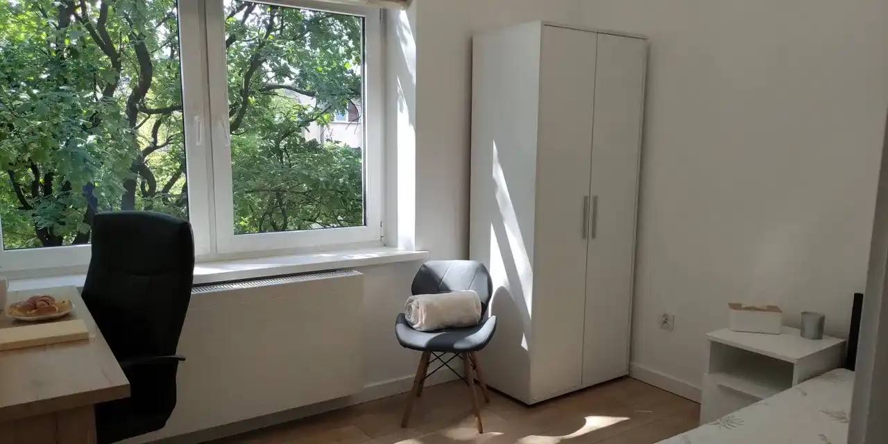 Piękny pokój dla studentki/ta - zdjęcie 2