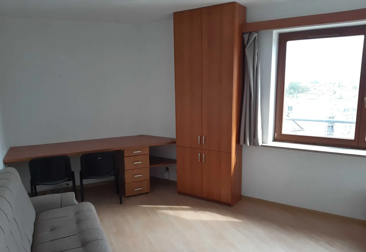 ul. Łokietka 5, dwupokojowe 50 m2