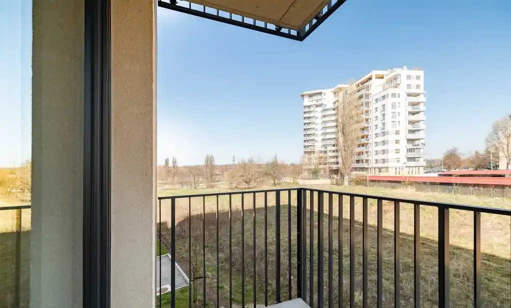 Nowy, trzypokojowy apartament na wynajem - zdjęcie 4