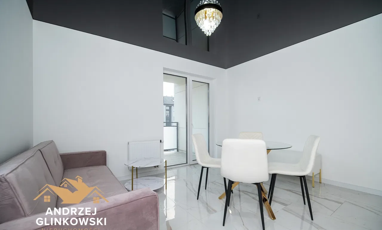 NOWOCZESNY APARTAMENT III POKOJOWY - LASKOWICKA - zdjęcie 4