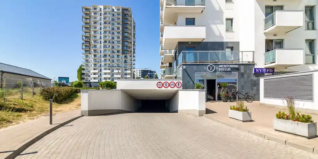 Nowoczesne 2 pokoje | parking | bez prowizji | no commision - zdjęcie 7