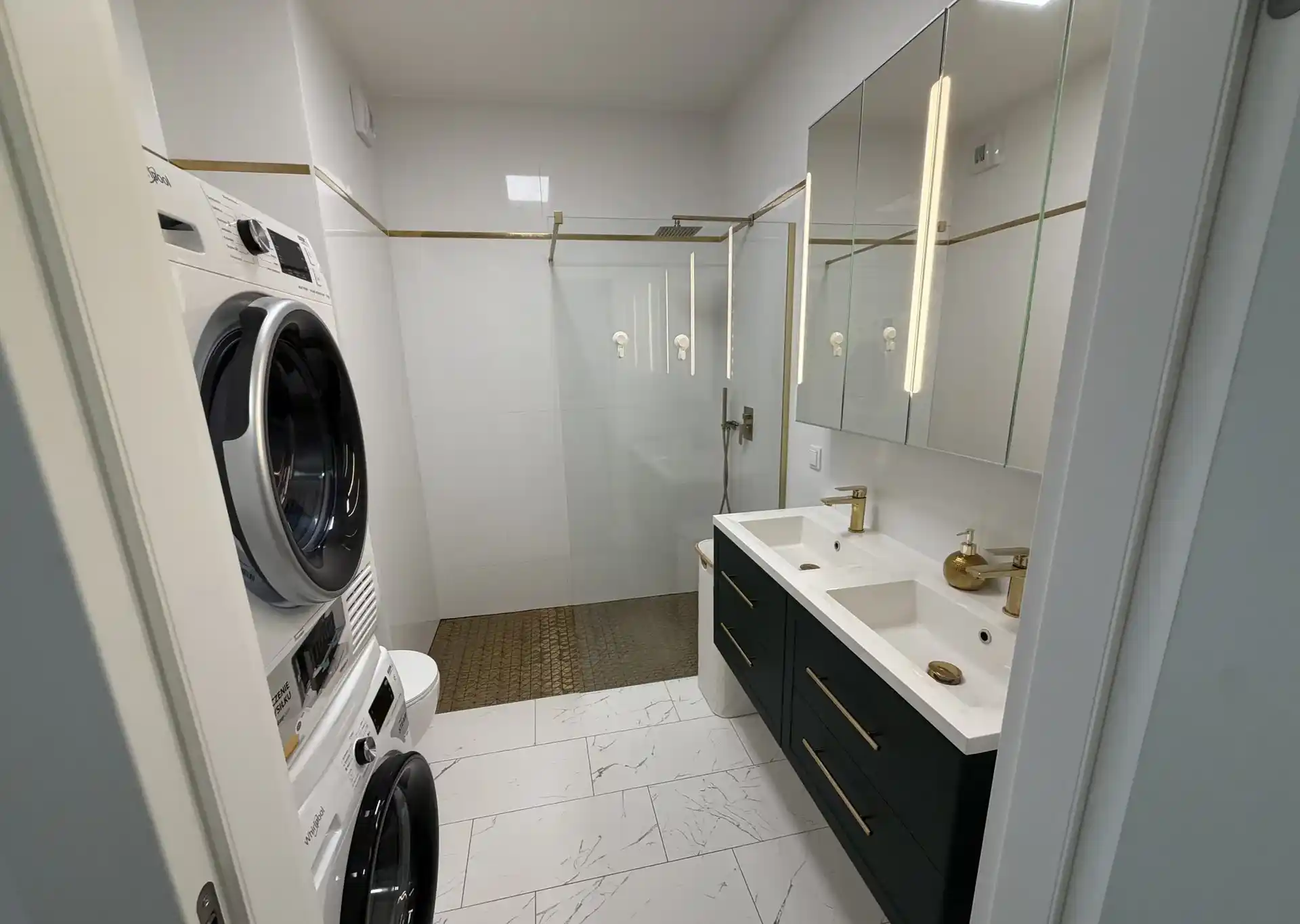 Mieszkanie 43 m², 2 pokoje, Warszawa, Mokotów - zdjęcie 9