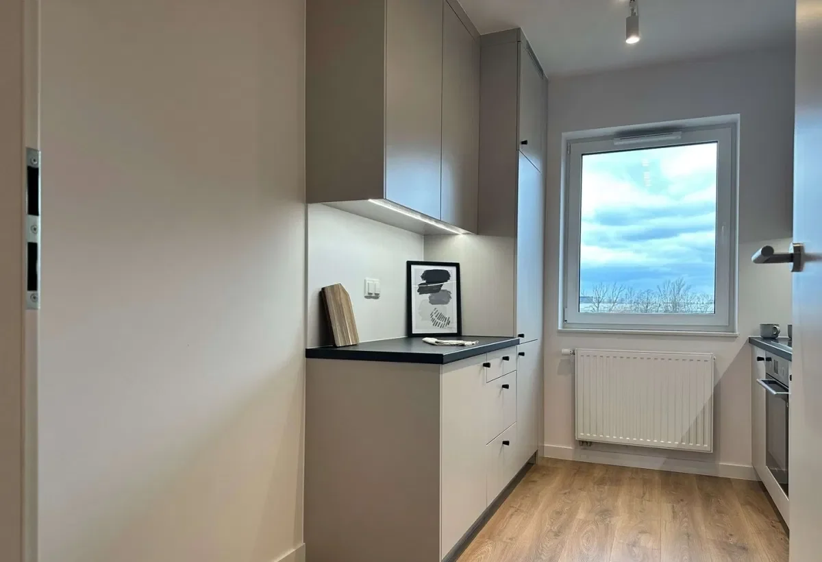 2-pokojowe | 44.1 m2 | Balkon | Internet w cenie | Bezpośrednio - zdjęcie 5