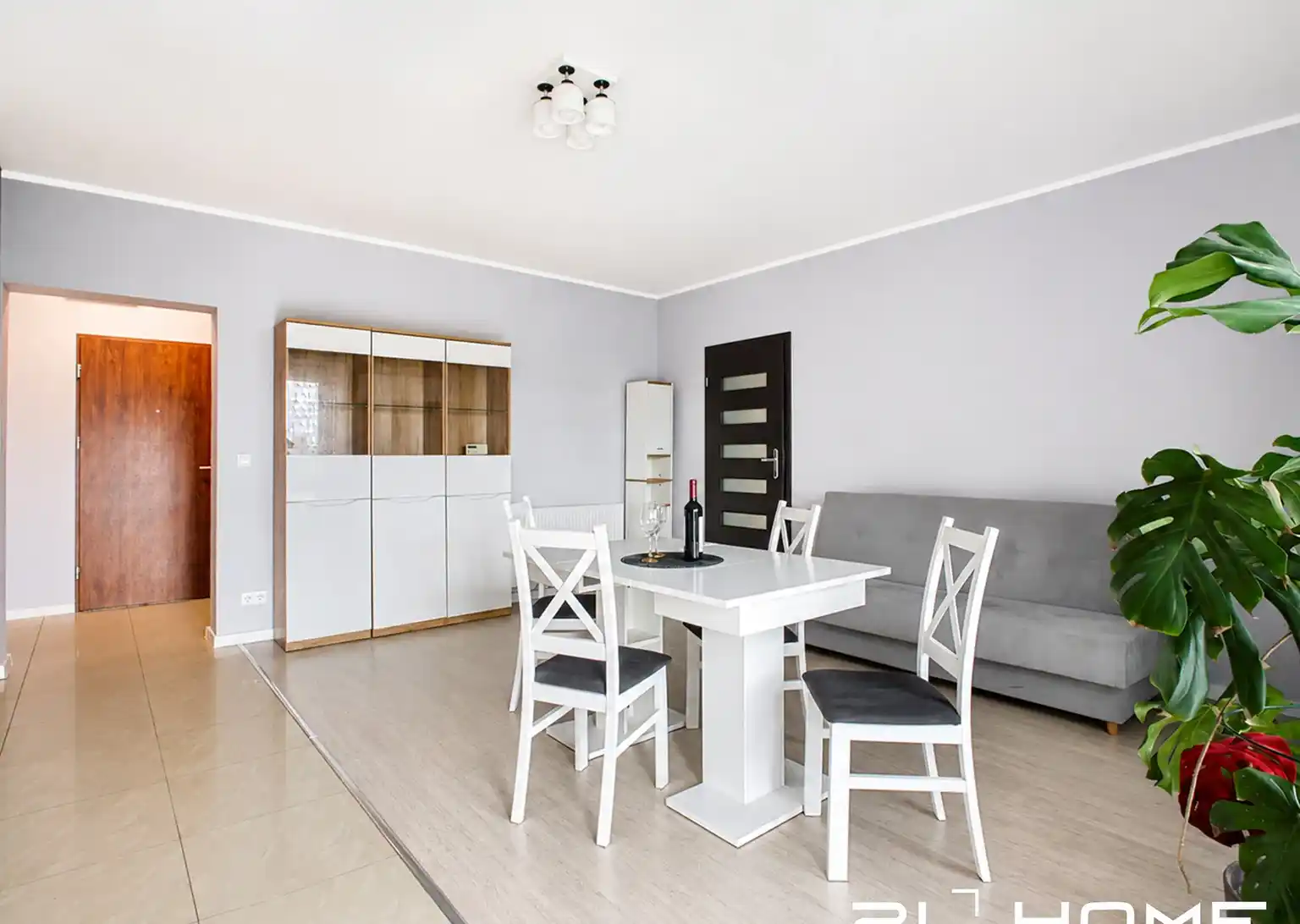Klimatyczne mieszkanie na wynajem w Czempiniu | 2 POKOJE | DUŻY BALKON - zdjęcie 6