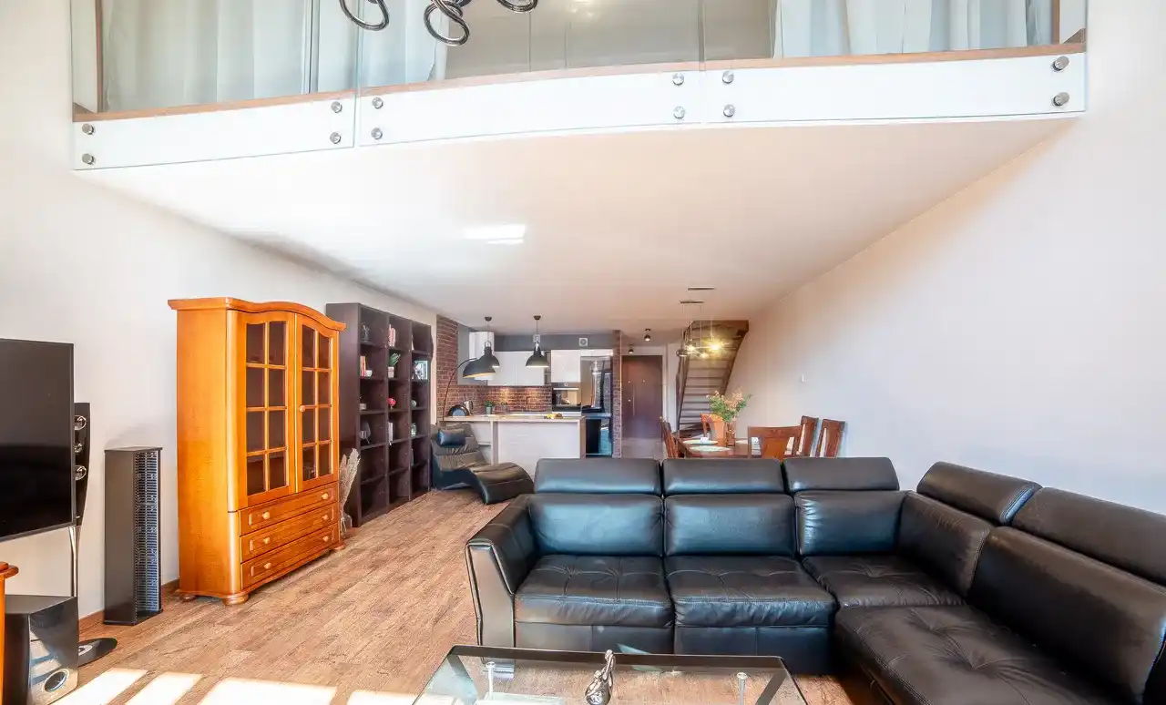 Loft 126 m² | 2 oddzielne sypialnie | 2x parking| Tymienieckiego 25c - zdjęcie 8
