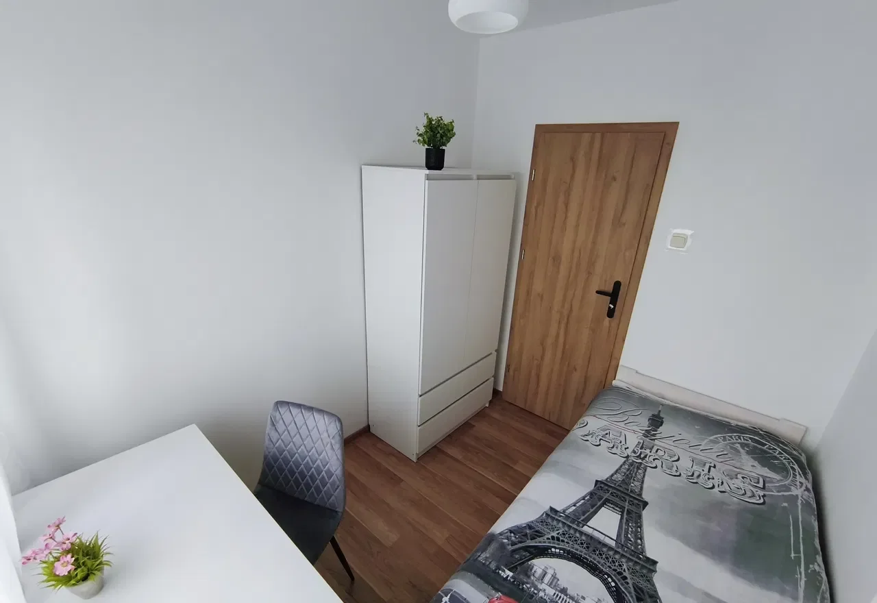 Pokój jednoosobowy, świetna lokalizacja Rzeszów ul. Popiełuszki - zdjęcie 5