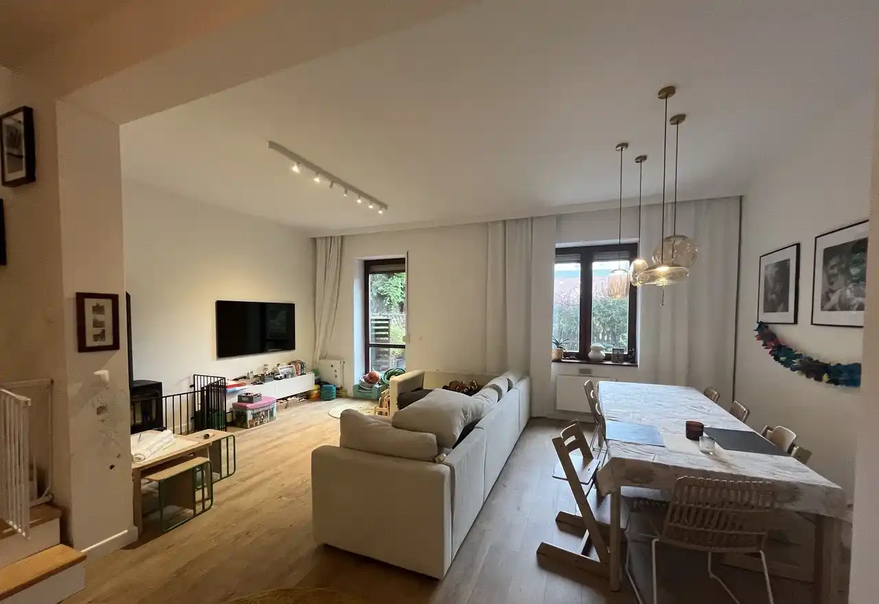 Przestronny dom 142m² do wynajęcia, Krzyki, w pełni umeblowany - zdjęcie 5