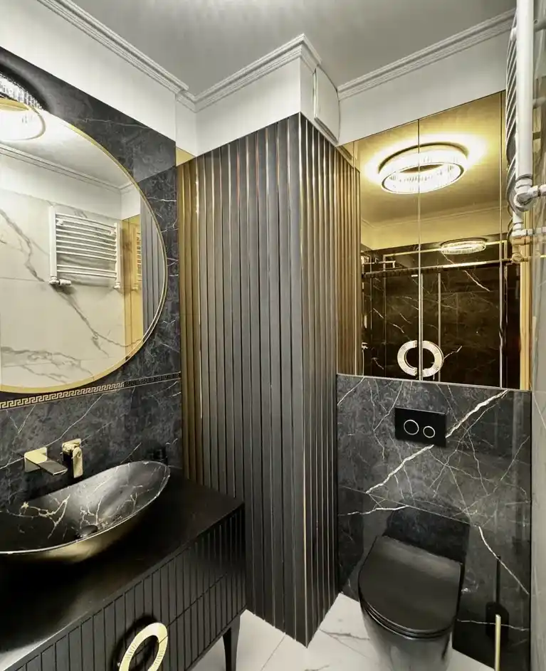 Elegancki apartament w cichym sercu Gdańska - zdjęcie 5