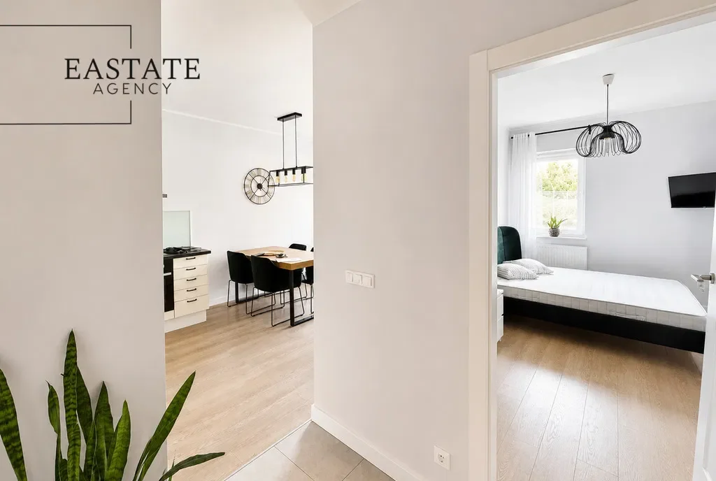 Apartament 2 pokoje na polu golfowym