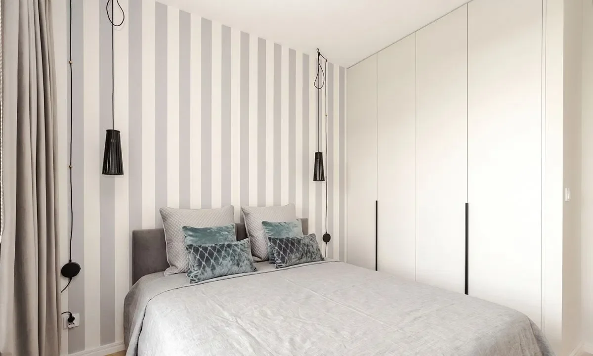 Nowoczesny apartament 2 pokoje z klimatyzacją w Warszawie Wilanów - zdjęcie 9