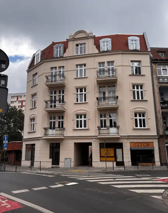 Jeżyce, 2-pokojowe 36 m², ul. Żurawia, pierwszy wynajem, wszystko nowe - zdjęcie 9