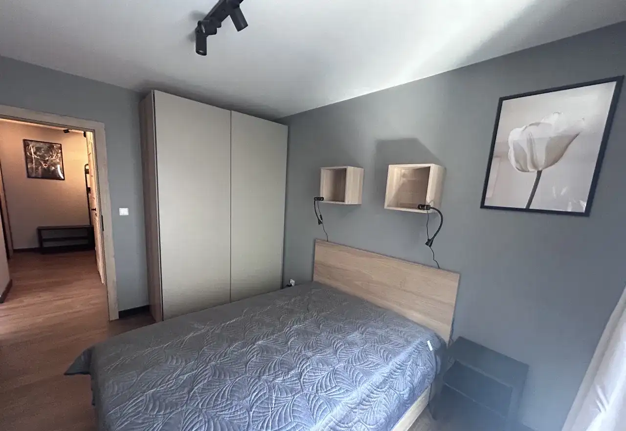 Nowe, komfortowe mieszkanie 3-pokojowe z balkonem w Myślenicach - zdjęcie 5