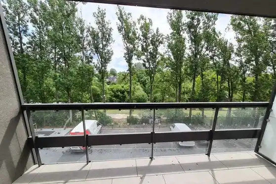 Nowoczesna kawalerka w Kielcach z tarasem - zdjęcie 4