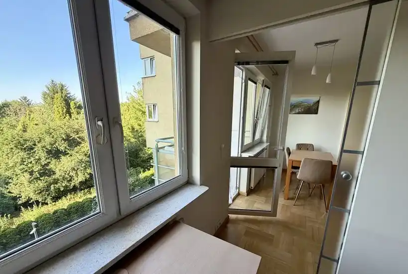 3 pok. 60m2, Zadumana 1A, OCHOTA, garaż - zdjęcie 10