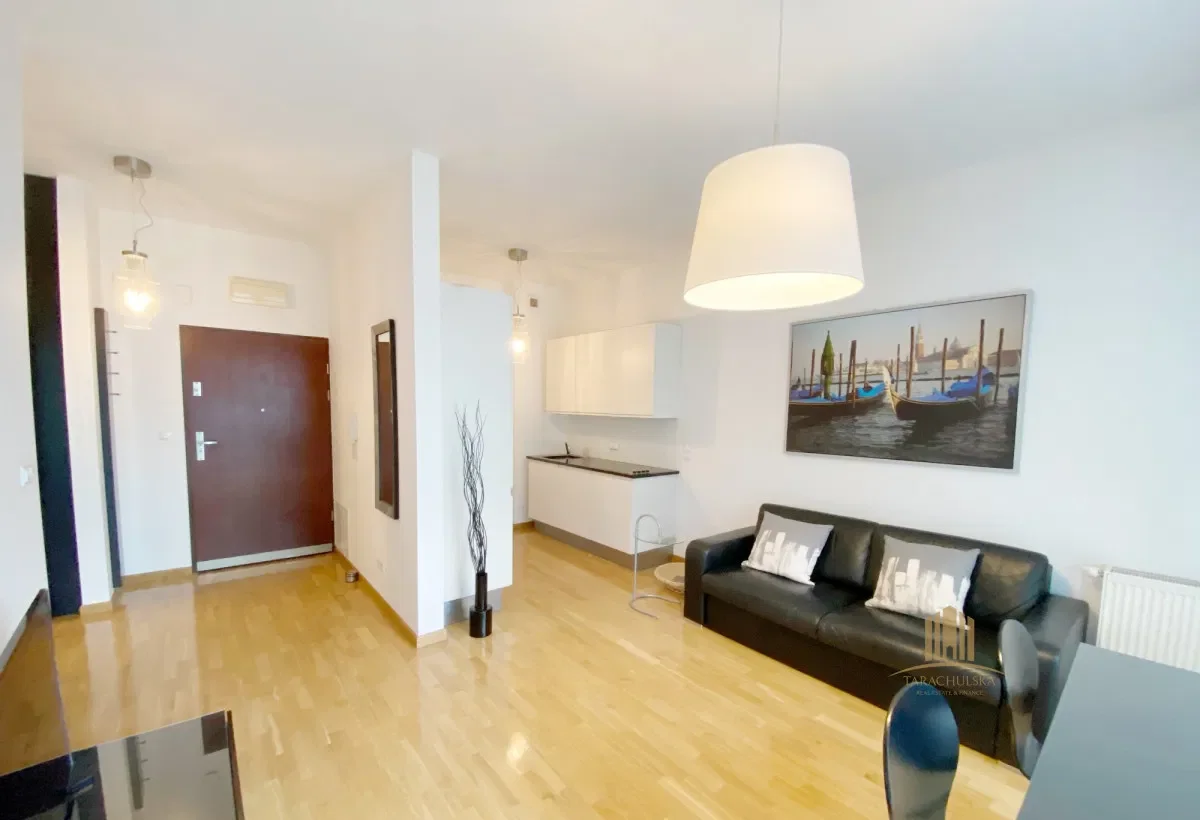 Apartment | 1 bedroom | terrace | Eko Park - zdjęcie 2