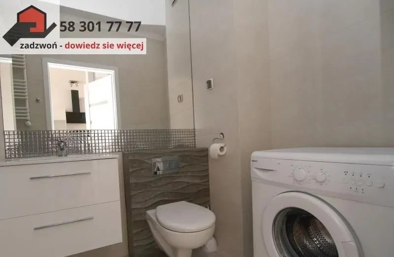 Mieszkanie 36 m2 na wynajem w Gdańsku - zdjęcie 4