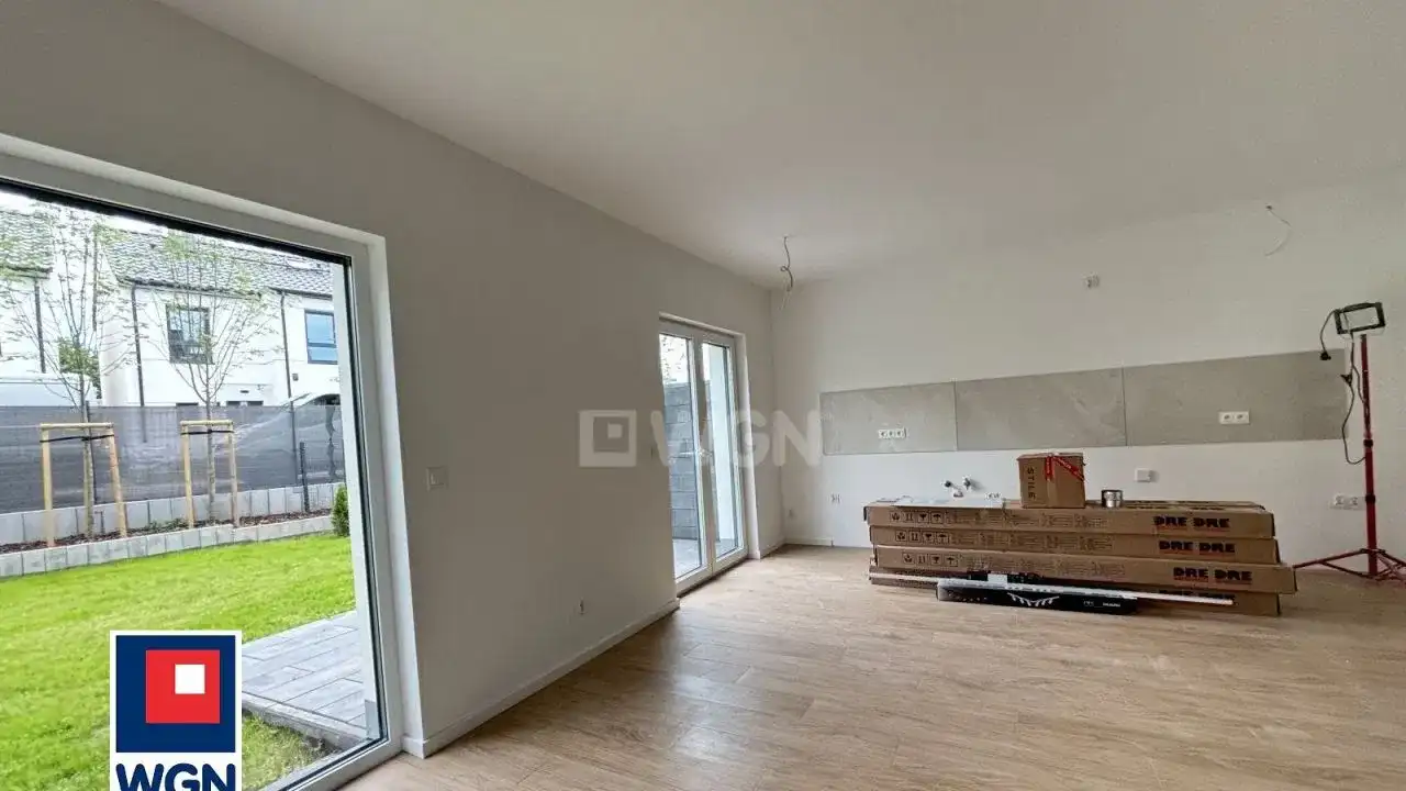 Na wynajem nowy blizniak na Krzekowie - zdjęcie 2
