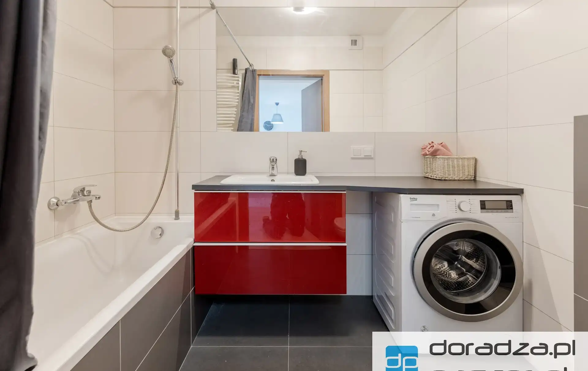 3 pokoje / 56m2 / ul. Wojaczka / Parking / Spokojna Okolica - zdjęcie 10