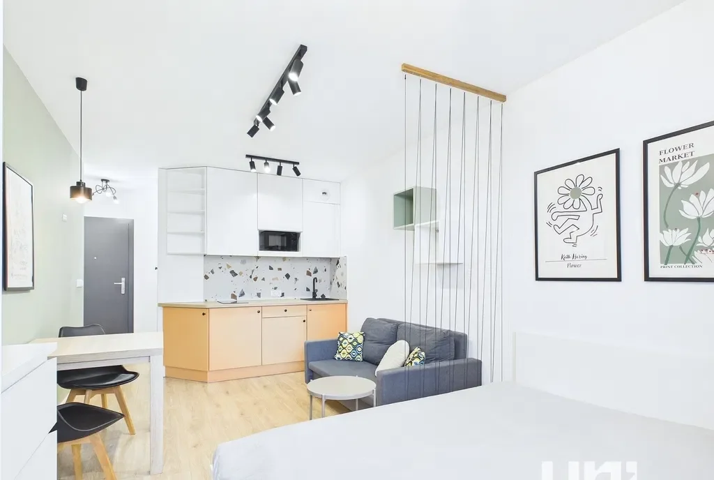 Jasna kawalerka 6p. | Balkon | Internet 1GB GRATIS - zdjęcie 4
