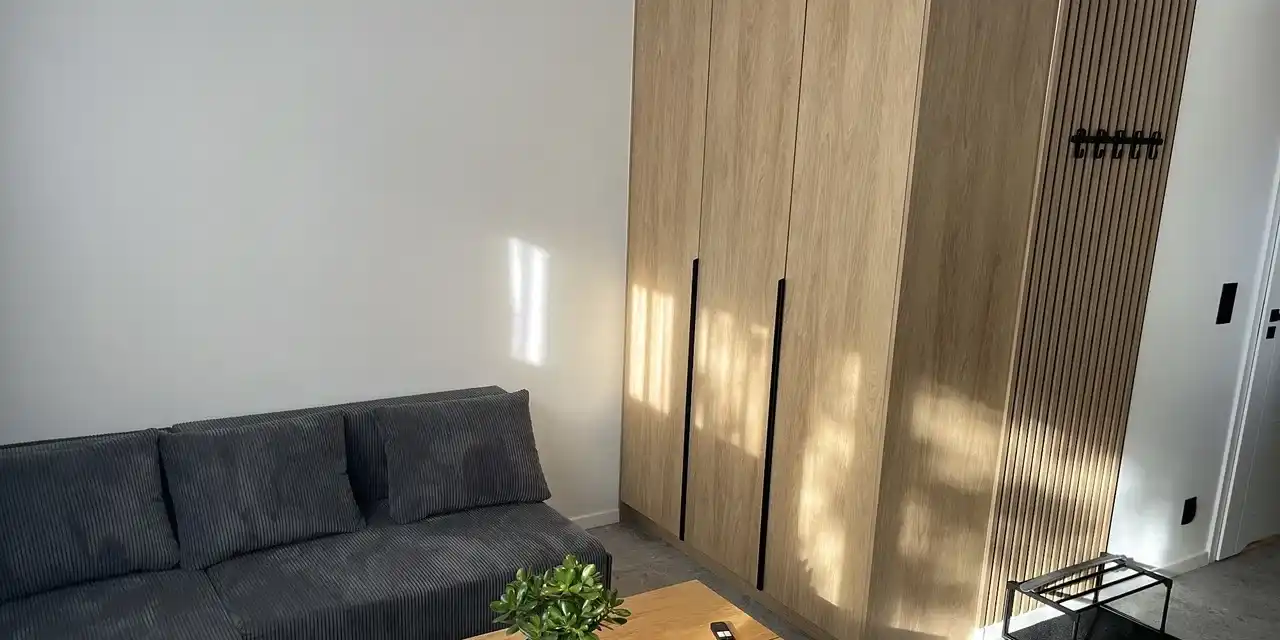 Pierwszy najem-Nowa kawalerka-Centrum Gliwic-3 min od Politechniki - zdjęcie 7