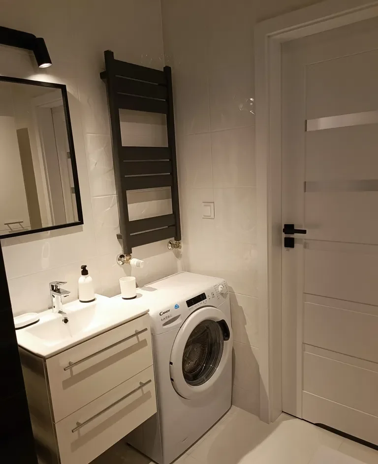 Nowoczesne mieszkanie do wynajęcia o pow. 30,5 m2 - ul. Włoska - zdjęcie 6