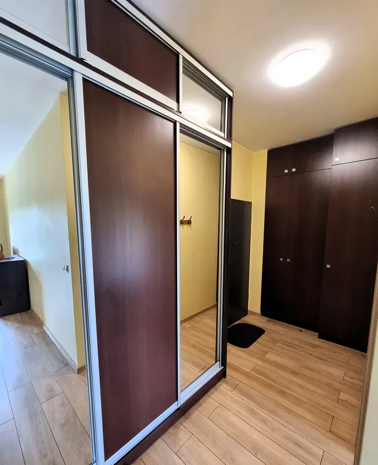WYSPIAŃSKIEGO, 54m2, 2 pokoje, duży balkon, widok na rzekę, od 01.07 - zdjęcie 10