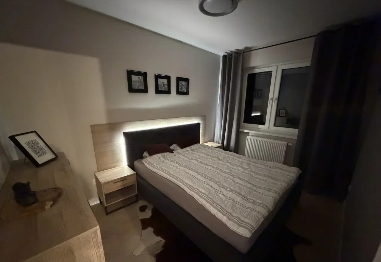 Dwupokojowe mieszkanie 49M2  z ogródkiem - zdjęcie 8