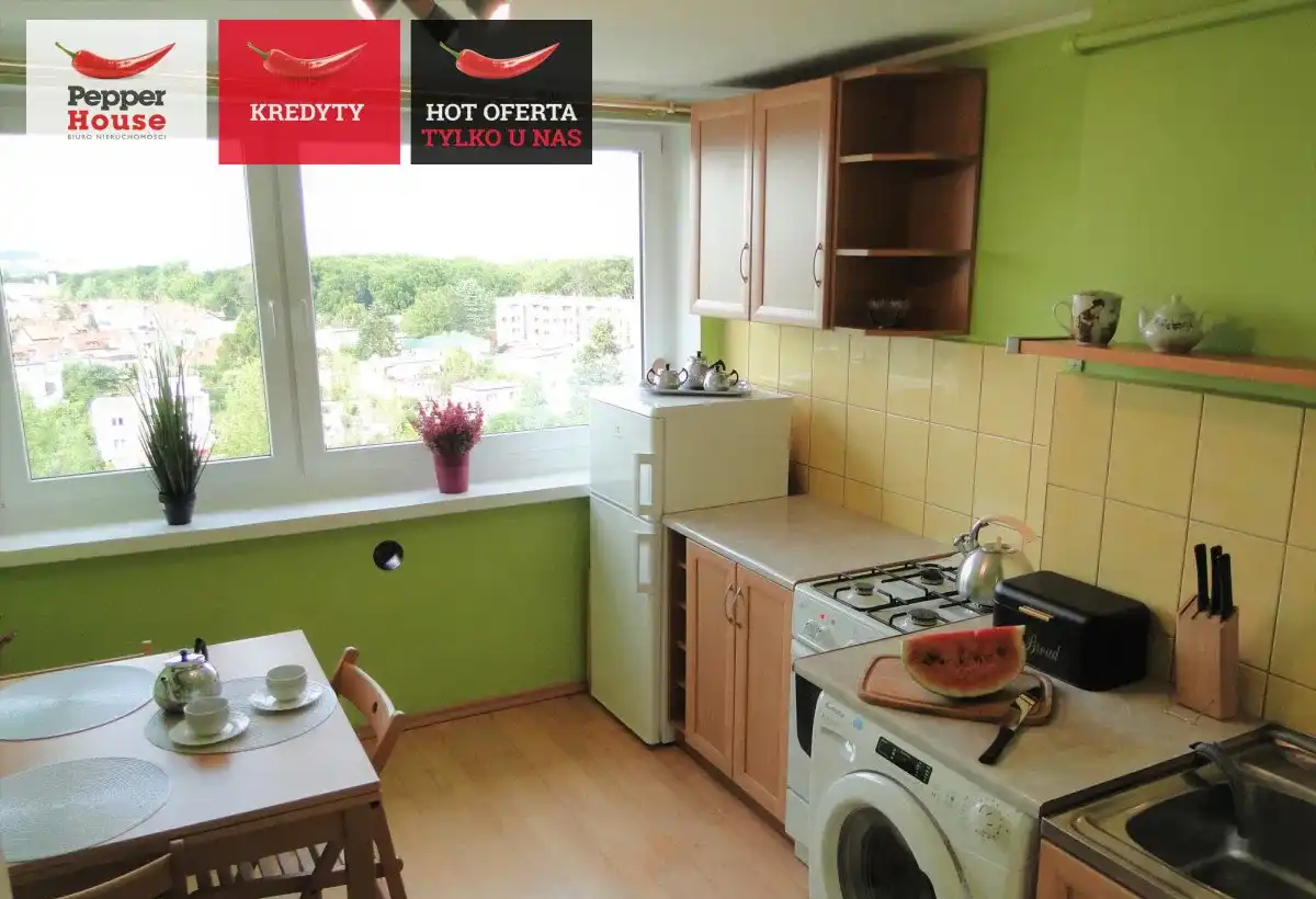 Gdynia widok  na morze 2 pokoje + kuchnia - zdjęcie 10