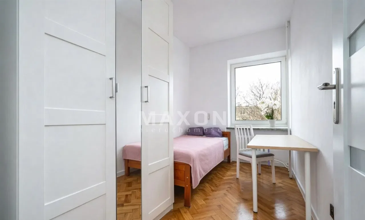 3-pokojowe mieszkanie w centrum Warszawy - zdjęcie 6