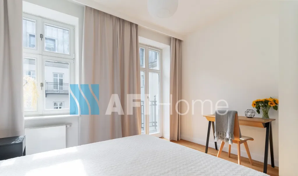 Złota | 2-pokojowy apartament | A/C I Siłownia - zdjęcie 6