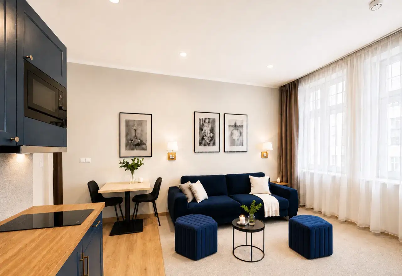 Wyjątkowy Apartament Premium, ul. Komandorska
